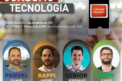 A atividade ser� no dia 15 de agosto