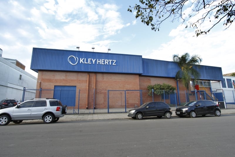 Farmacêutica Kley Hertz planeja aumentar sua planta industrial