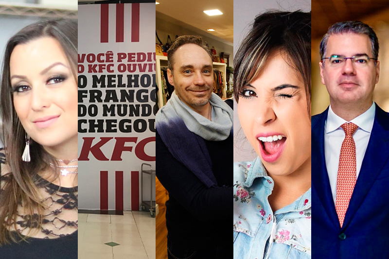Aulas de inglês pelas redes sociais, a chegada do KFC a Porto Alegre, tendência em brechós e a entrevista com um tributarista foram destaques no site