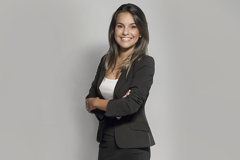 Mariana Trevisan, diretora da MV Trevisan