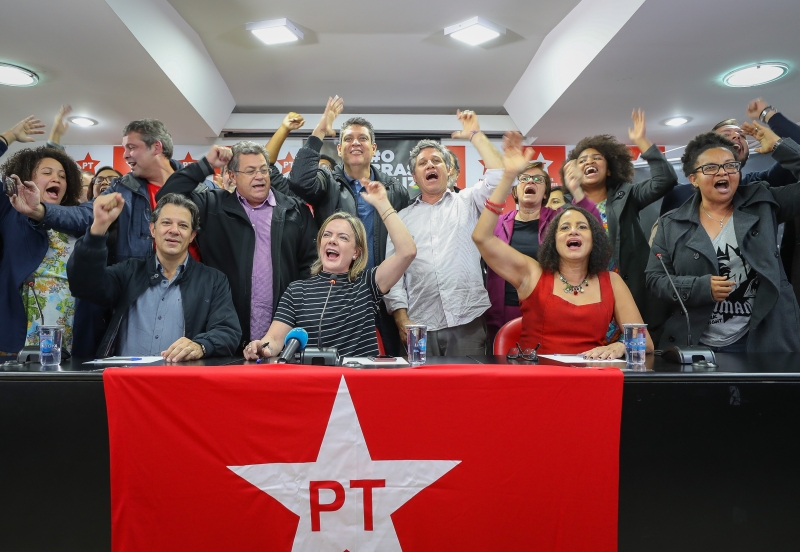 O ex-prefeito de São Paulo foi oficializado na noite de domingo (5), mas a chapa ainda pode mudar