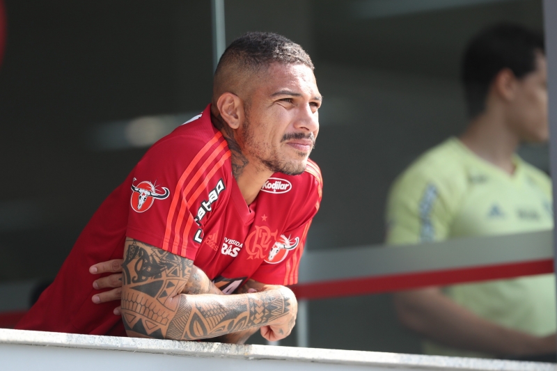 Guerrero ainda não tem prazo determinado para retornar ao Brasil