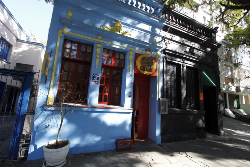 Gelateria mudou-se do Moinhos de Vento para o Bom Fim para valorizar o comércio local