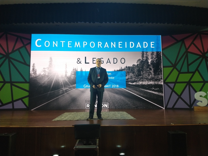 David Randon falou sobre a trajet�ria da empresa e seus desafios