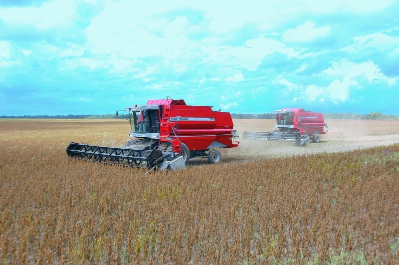 A fabricante AGCO calcula redução de 5% a 10% no resultado de 2020