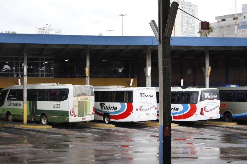 Frequência dos ônibus pode ser alterada com queda da demanda 