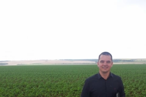 Hafemann crê que poucos agricultores fazem uso das informações geradas