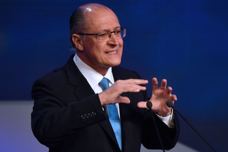 O vice-presidente participou do 17º Congresso do Transporte Rodoviário de Cargas da Federação das Empresas de Transporte de Cargas do Estado de São Paulo