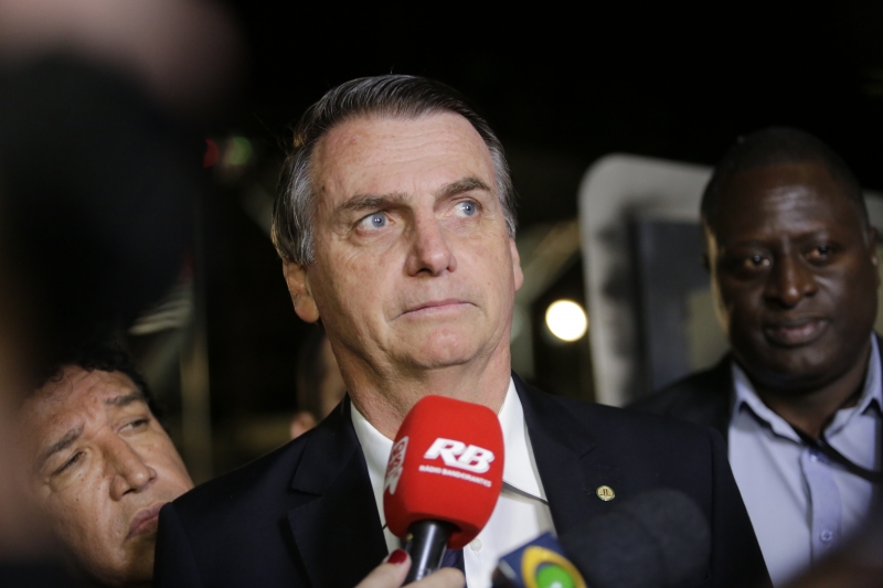 No Twitter, candidato diz ser a favor de tirar o Brasil do Conselho de Direitos Humanos da ONU 