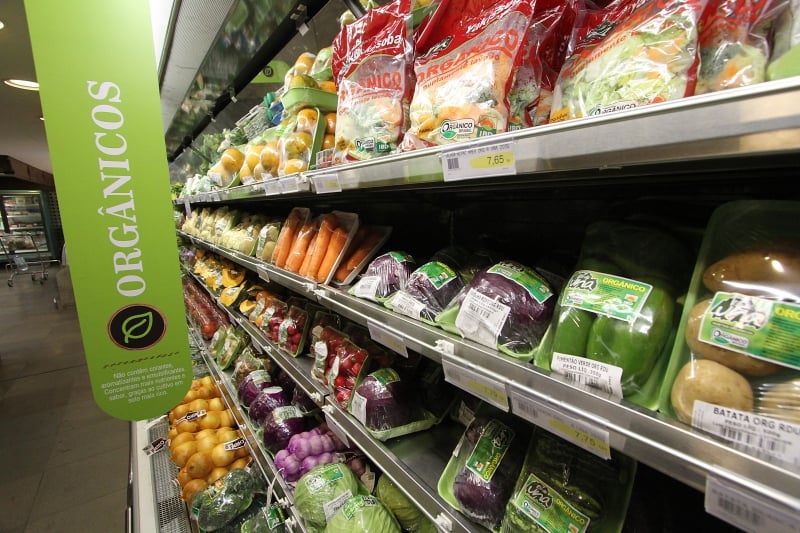 Ranking Agas revela crescimento representativo nas vendas de produtos orgânicos nos supermercados do Rio Grande do Sul em 2017