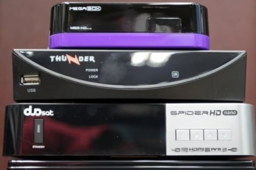 Dispositivos ilegais geram um prejuízo de até R$ 2 bilhões para empresas do setor