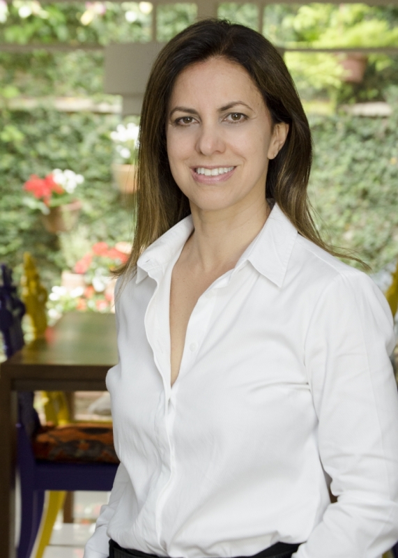 Claudia Tondo, da Tondo Consultoria, cr�dito Arquivo Pessoal