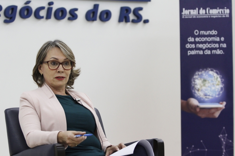 Candidata do PSTU a vice quer reforma agrária no Estado