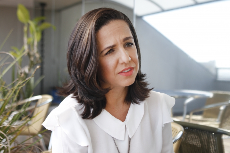 Patrícia enfatiza  que as empresas precisam de previsibilidade para a retomada