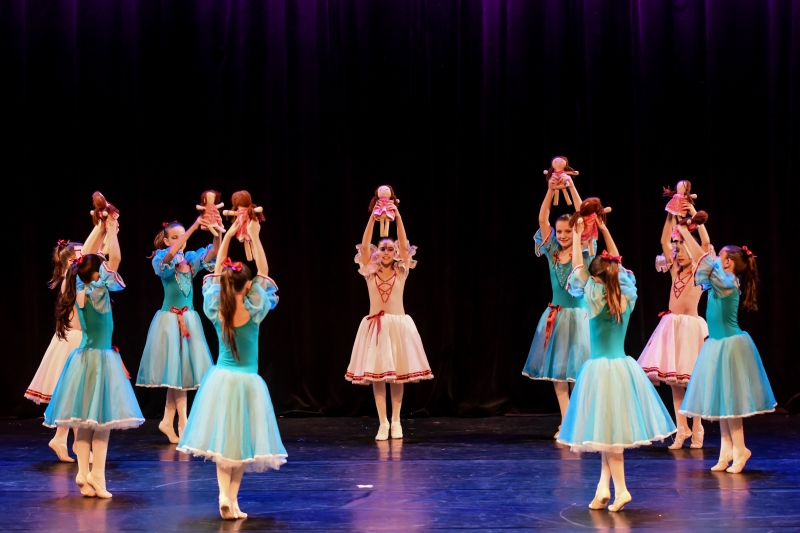 Objetivo do Sul em Dança Kids é valorizar, divulgar e estimular o trabalho realizado com crianças