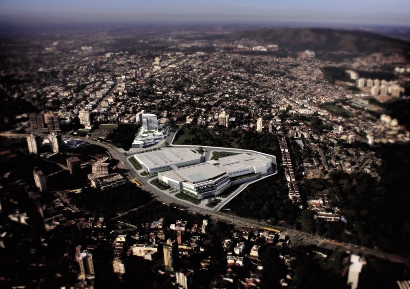 Complexo Belvedere é projeto há mais de 20 anos para ser instalado próximo ao Jardim Botânico