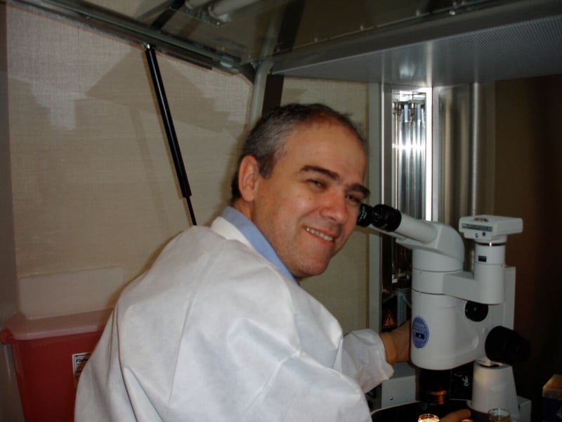 Paulo Bayard Dias Gonçalves é pesquisador e formador de recursos humanos