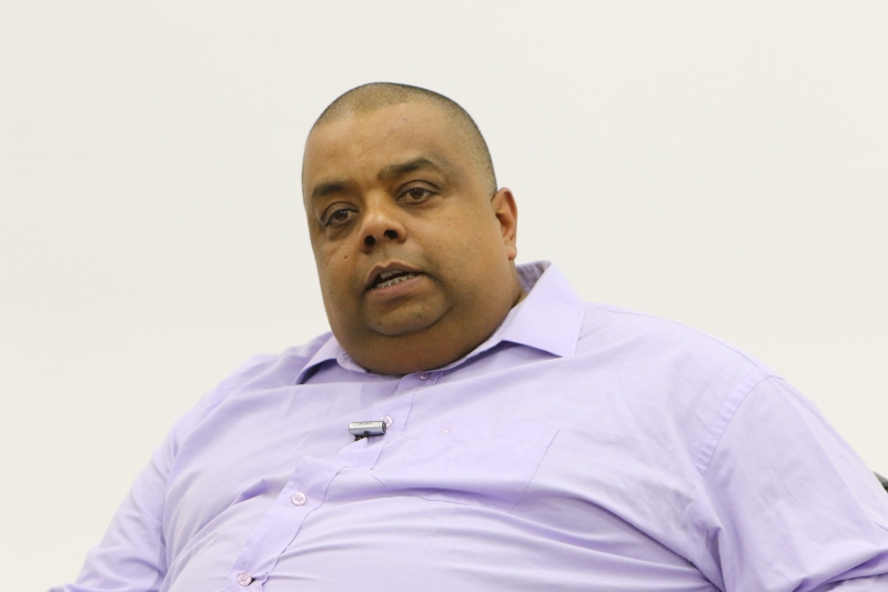 Candidato do PCB, Cleber Soares quer revogação da reforma trabalhista