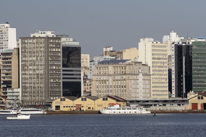 O avanço no protagonismo manteve a Capital Como a 9ª maior economia do Brasil no período