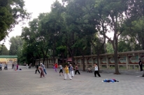 Socializao e lazer gratuito em ruas e parques