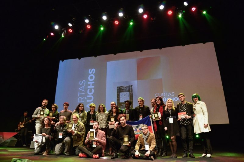 Problemas atuais do mundo pautaram o Prêmio Assembleia Legislativa - Mostra Gaúcha de Curtas