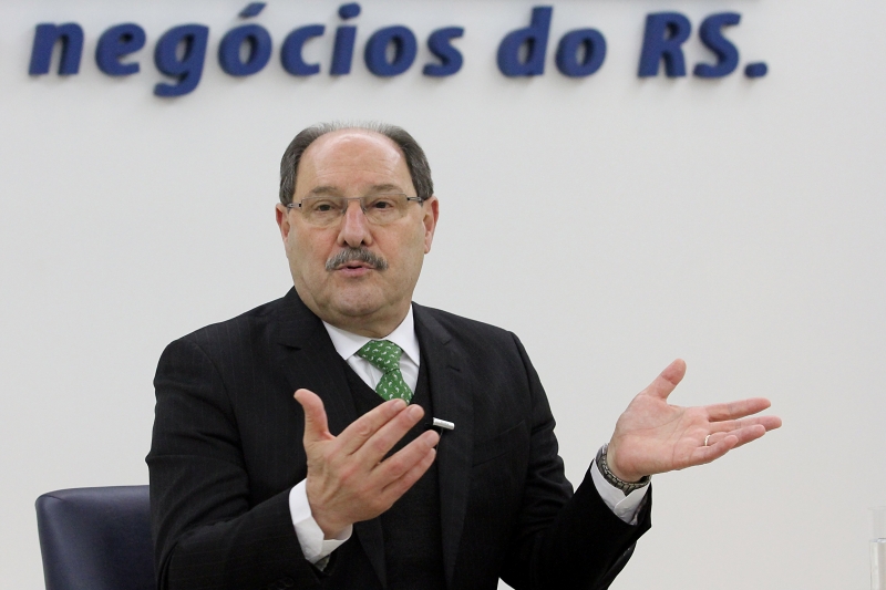 Sartori explica por que defende a alienação da CEEE, Sulgás e CRM e descarta a venda do Banrisul