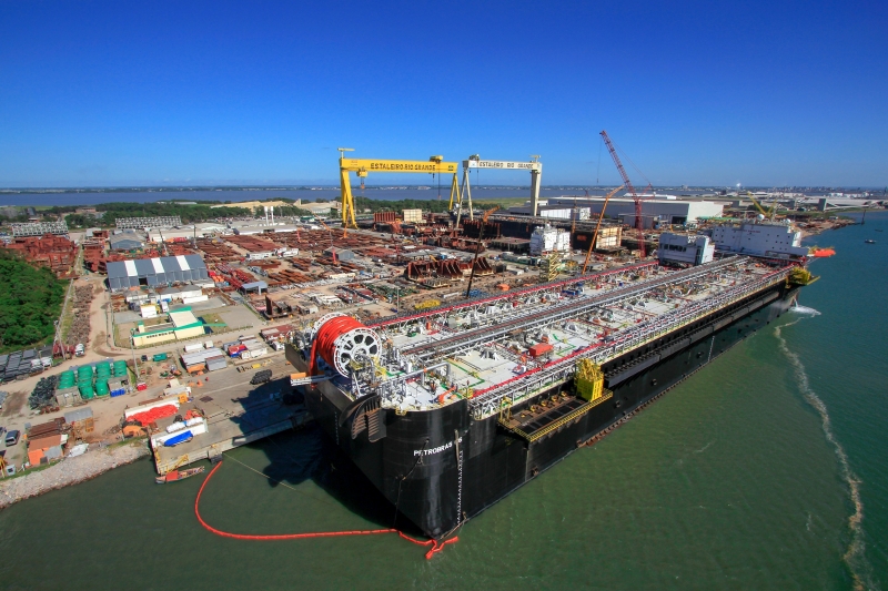 Barril do petróleo WTI com entrega prevista para junho caiu 2,20% (US$ 1,43), a US$ 63,58