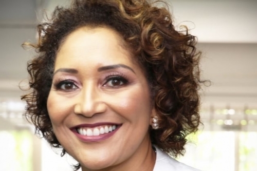 Ana Tércia Lopes Rodrigues, presidente do CRCRS