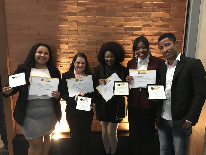 Vencedores buscam otimizar seus neg&oacute;cios, oriundos de periferias Foto: SOFIA SCHUCK/ESPECIAL/JC