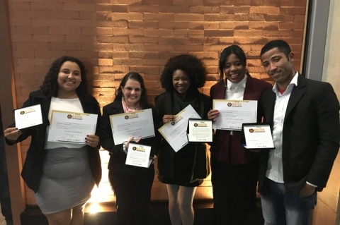 Vencedores buscam otimizar seus neg�cios, oriundos de periferias