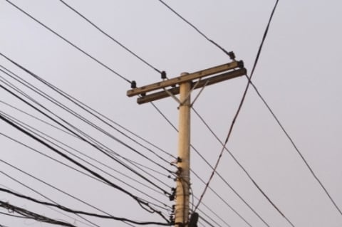 Alguns equipamentos chegam a apresentar mais de 20 conexões