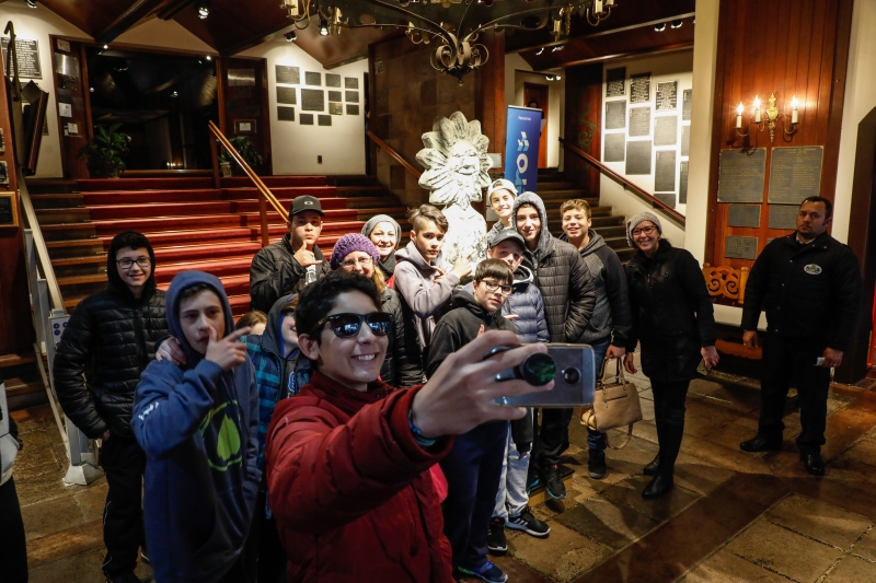 Com filmes excelentes e presença  de artistas, evento lotou a cidade com turistas