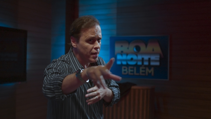 Guilherme Fontes interpreta repórter sensacionalista em seriado