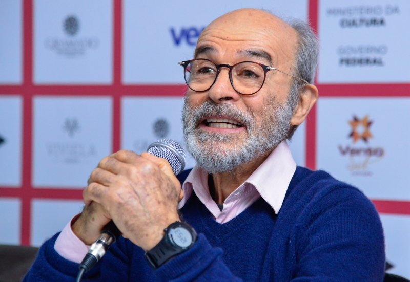 "Eu atingi o que queria fazer com o personagem", diz Osmar Prado