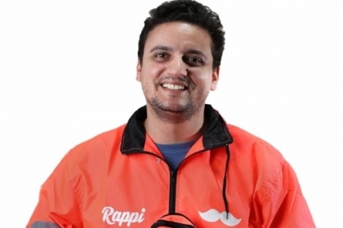 Ricardo Bechara credito divulga&ccedil;ao rappi 