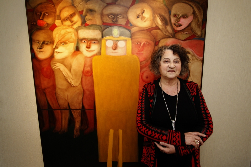 Acervos de colecionadores, museus e galerias podem ser segurados � parte, explica a empreendedora