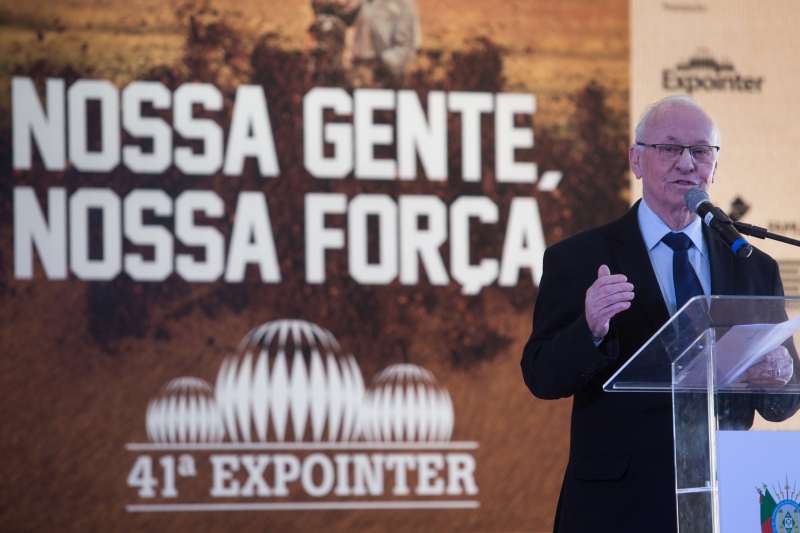 Klein disse que a crise no vai atrapalhar a aposta em uma feira de sucesso