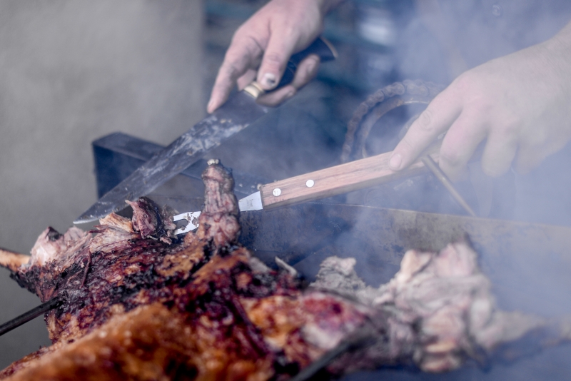 Nos primeiros seis meses deste ano, o Brasil importou 360 mil toneladas de carne ovina, 85% provenientes do Uruguai