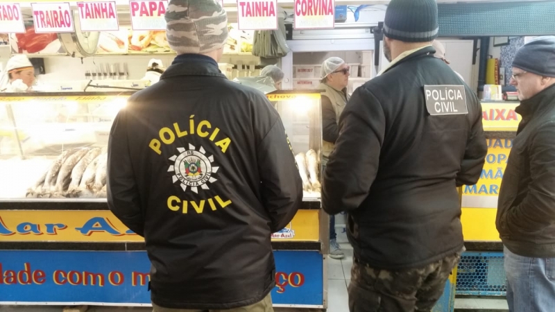 Ação combate crimes de relações ao consumo e contra a saúde pública