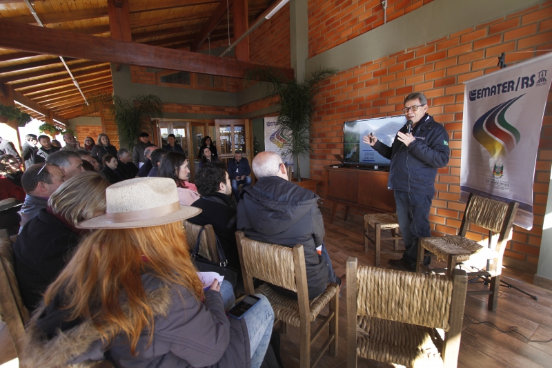 Orsi aposta em mais impactos positivos dos números da safra para o Rio Grande do Sul