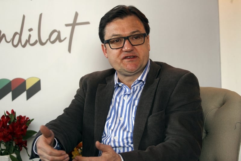 Darlan Palharini diz que a qualidade do leite gaúcho reflete na liderança do Estado