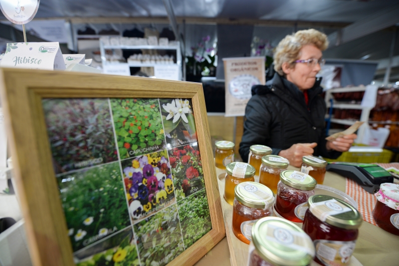 Rejane, de Nova Petr�polis, realizou pesquisas durante anos para chegar a resultados satisfat�rios