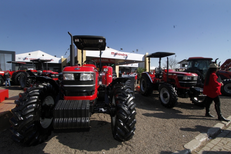 No total, 4,9 mil unidades foram entregues a produtores rurais no terceiro mês do ano