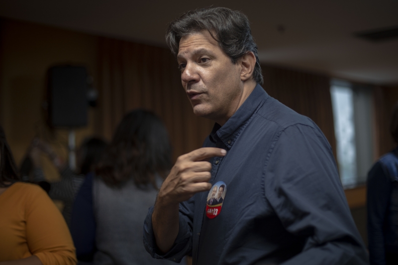 Executiva nacional do partido chancelou candidatura do ex-prefeito de São paulo após carta de Lula