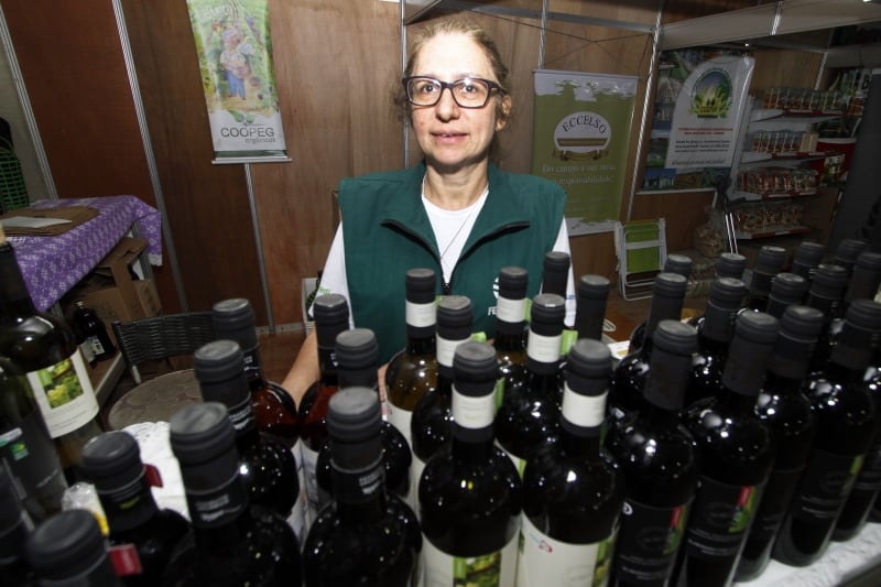 Consumidores conhecem o diferencial, afirma Salete Arruda