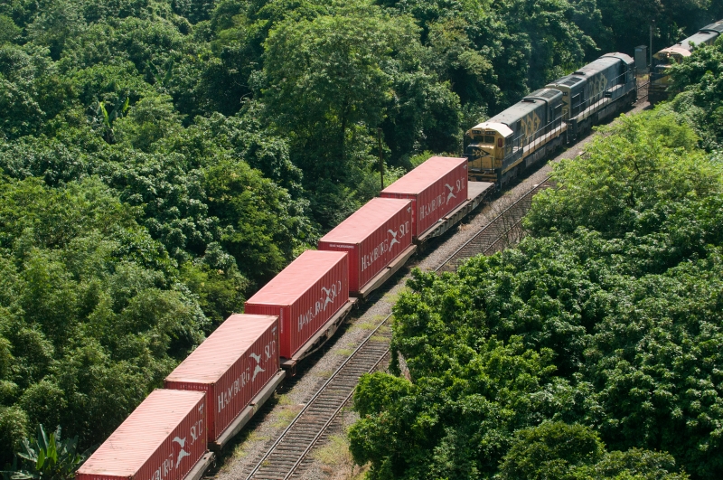 Principais cargas movimentadas por ferrovias no País são de ferro (70%) e grãos (15%)