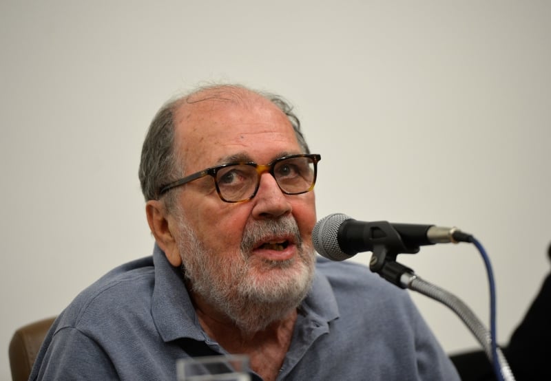 A causa da morte de Diegues não foi revelada