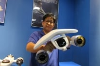 Tianjin aposta nos drones e em outras inovaes