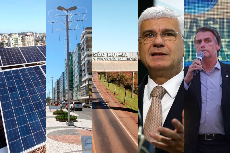 Energia eólica, o crescimento da população no Estado, reportagem sobre São Borja, fraudes fiscais e a passagem de Bolsonaro por Porto Alegre foram temas que geraram grande leitura