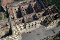 Imprensa internacional repercute incêndio no Museu Nacional no Rio